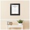 ArtToFrames 18x14 inch Diploma Frame - Framed with Black and Gold Mats, Comes with Regular Acrylic and Sawtooth Hanger for Wall Hanging (D-18x14)